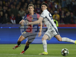 Spain Soccer Champions League