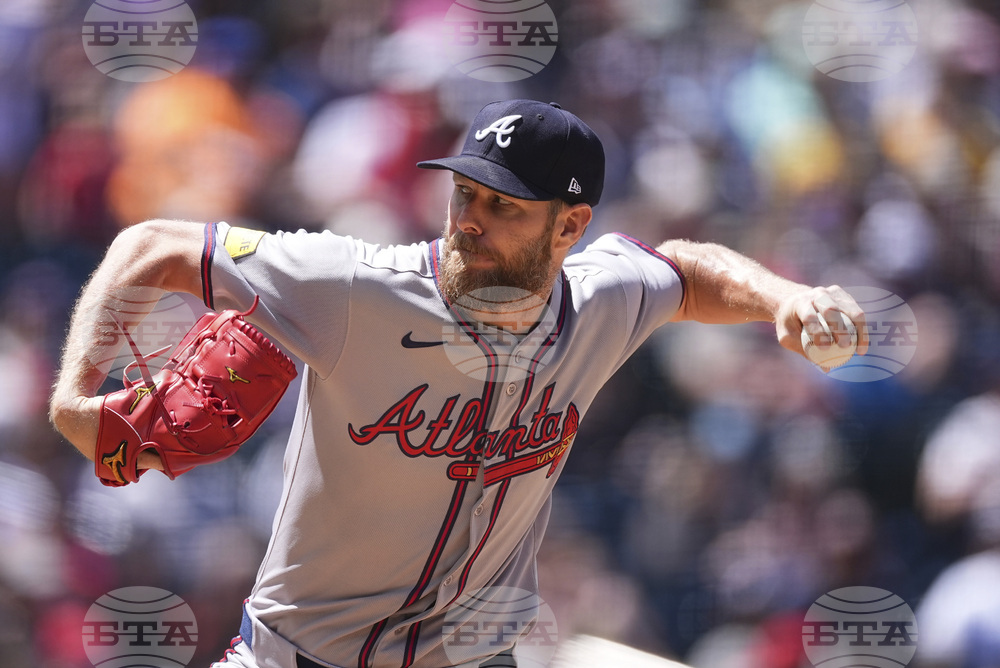 Braves Rockies Baseball
