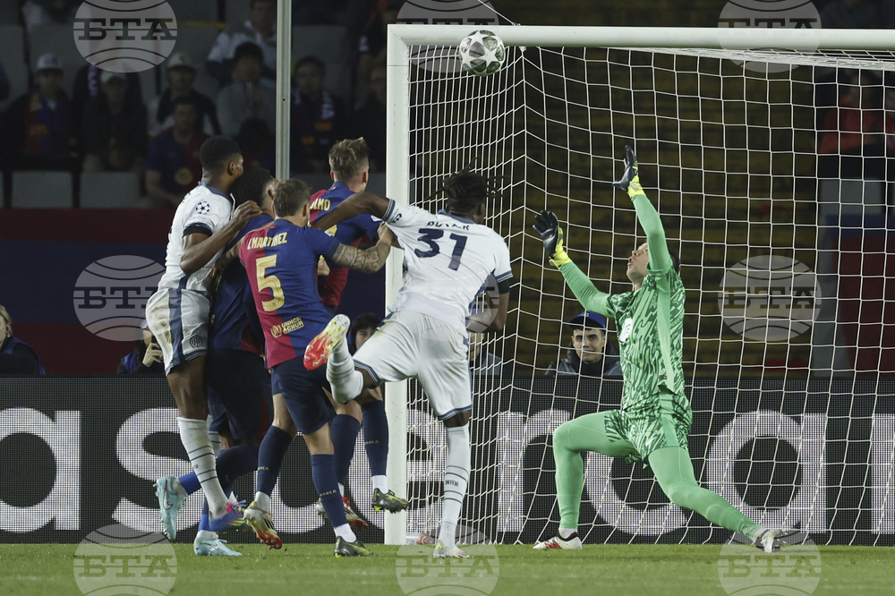 Spain Soccer Champions League