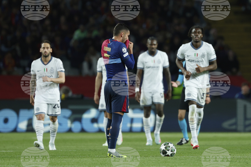 Spain Soccer Champions League