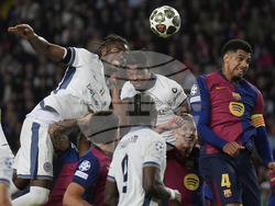 Spain Soccer Champions League