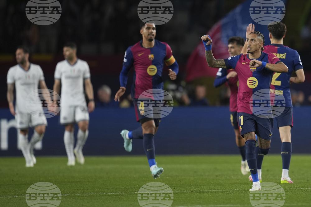 Spain Soccer Champions League