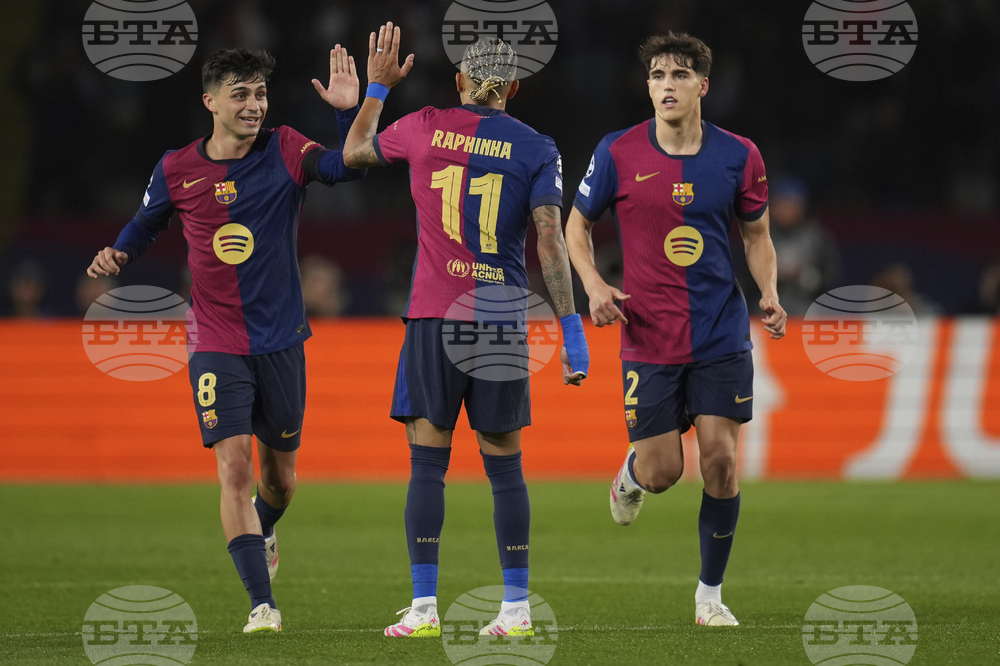 Spain Soccer Champions League