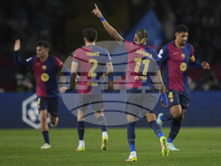 Spain Soccer Champions League