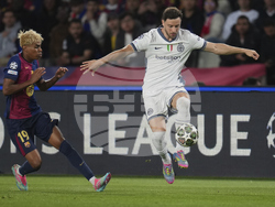 Spain Soccer Champions League