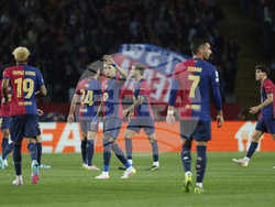 Spain Soccer Champions League