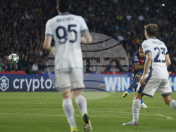 Spain Soccer Champions League