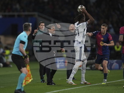 Spain Soccer Champions League