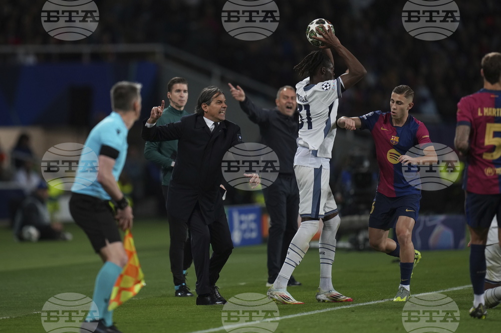 Spain Soccer Champions League