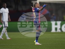 Spain Soccer Champions League