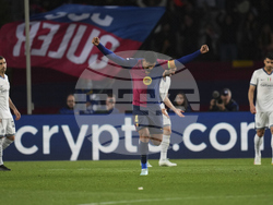 Spain Soccer Champions League