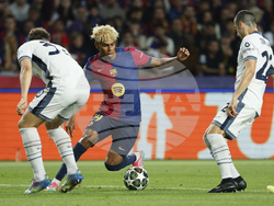 Spain Soccer Champions League