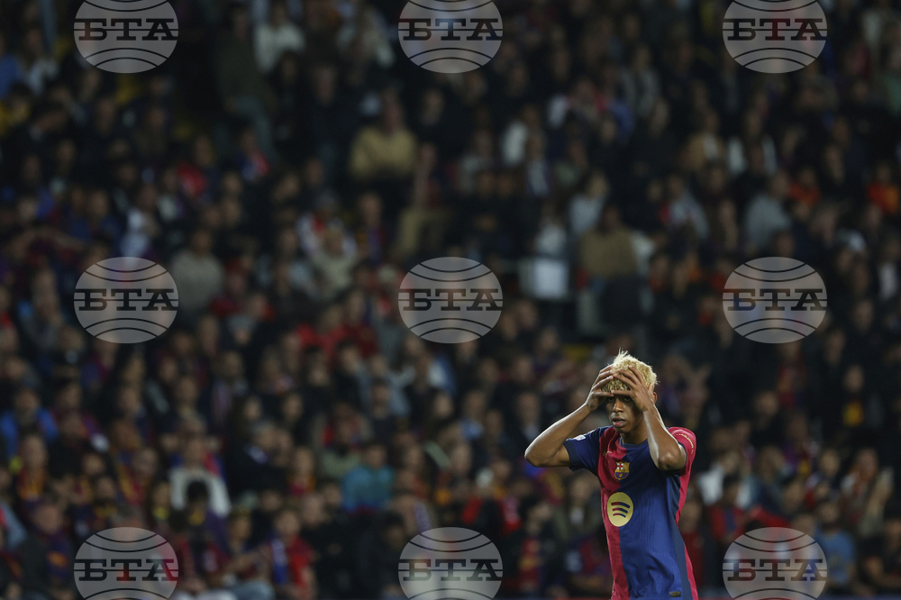 Spain Soccer Champions League