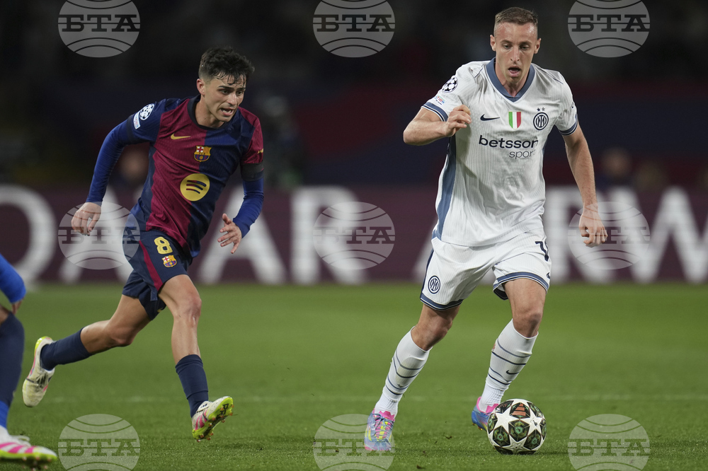 Spain Soccer Champions League