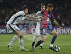 Spain Soccer Champions League