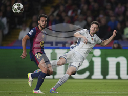 Spain Soccer Champions League