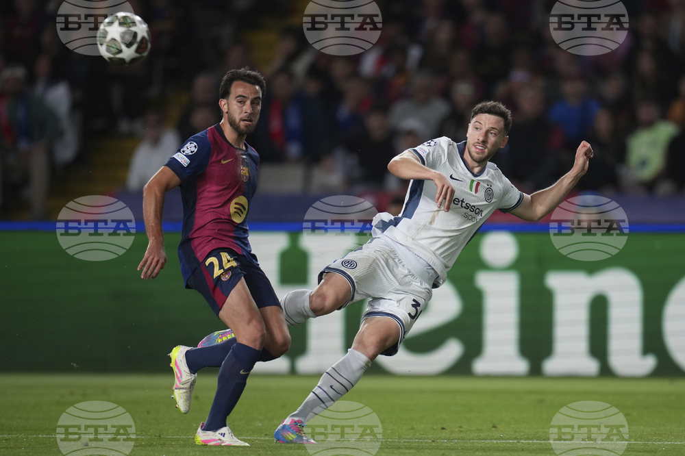 Spain Soccer Champions League