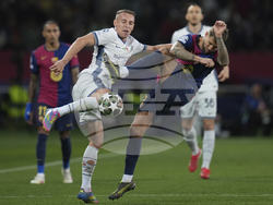 Spain Soccer Champions League