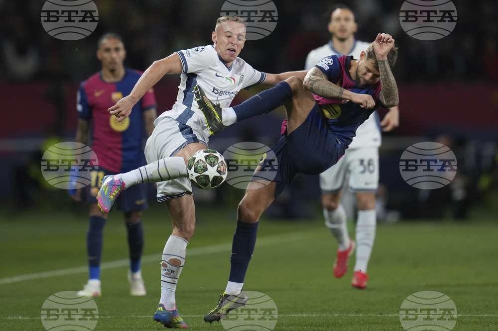 Spain Soccer Champions League