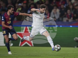 Spain Soccer Champions League