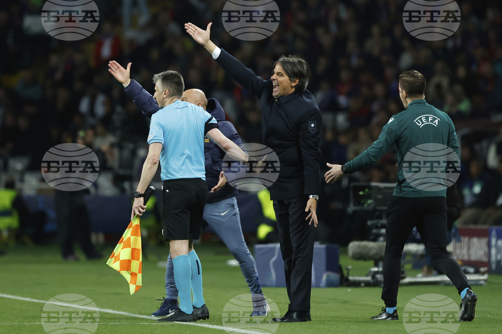 Spain Soccer Champions League