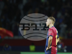 Spain Soccer Champions League