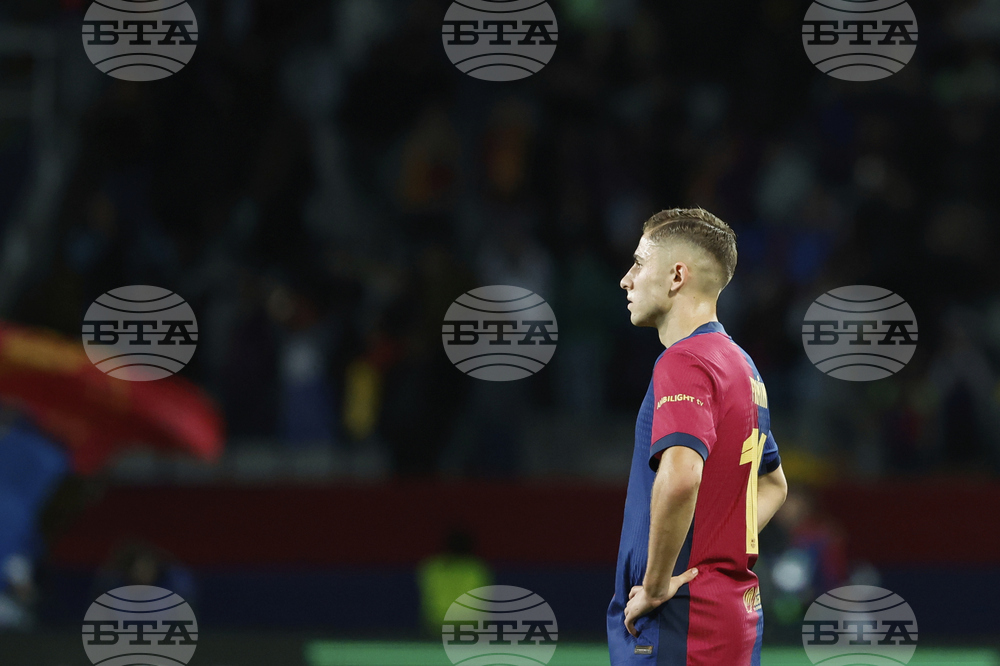 Spain Soccer Champions League