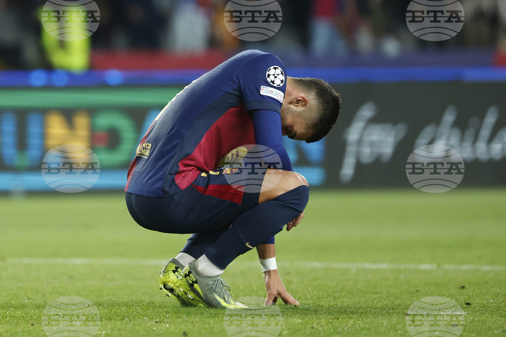 Spain Soccer Champions League