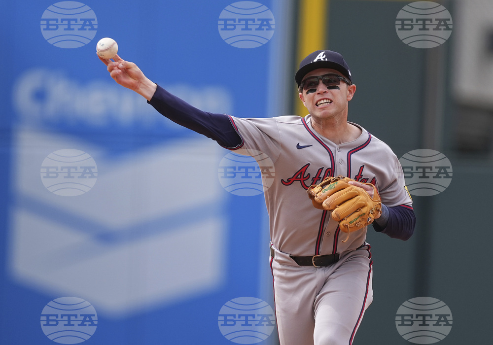 Braves Rockies Baseball