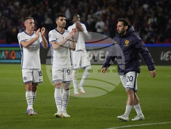 Spain Soccer Champions League