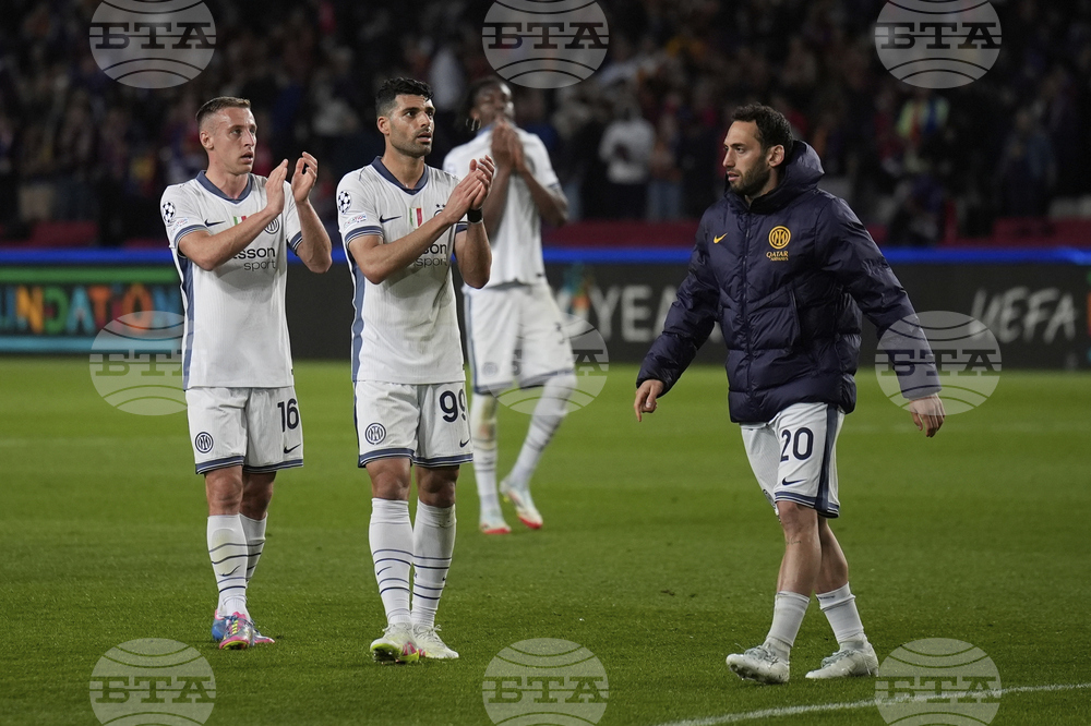 Spain Soccer Champions League