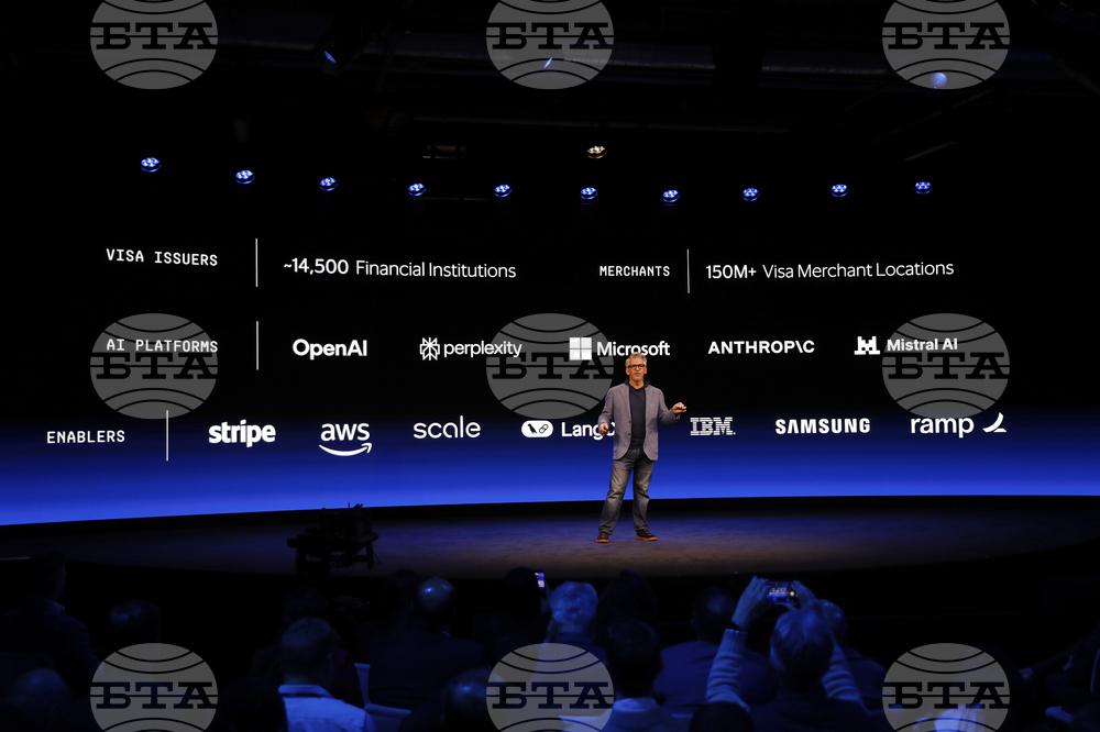 Visa Product Drop
