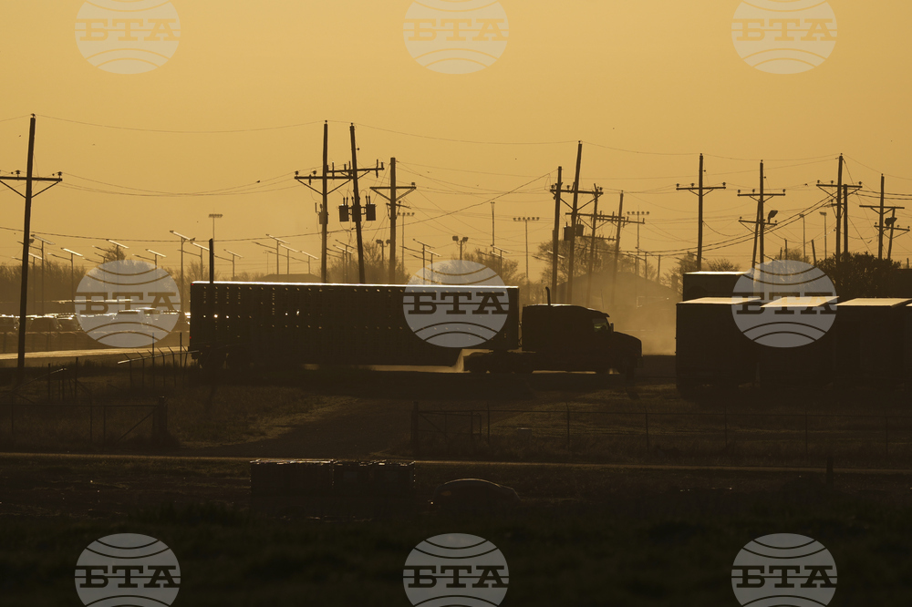 Immigration Texas Panhandle Towns Photo Essay