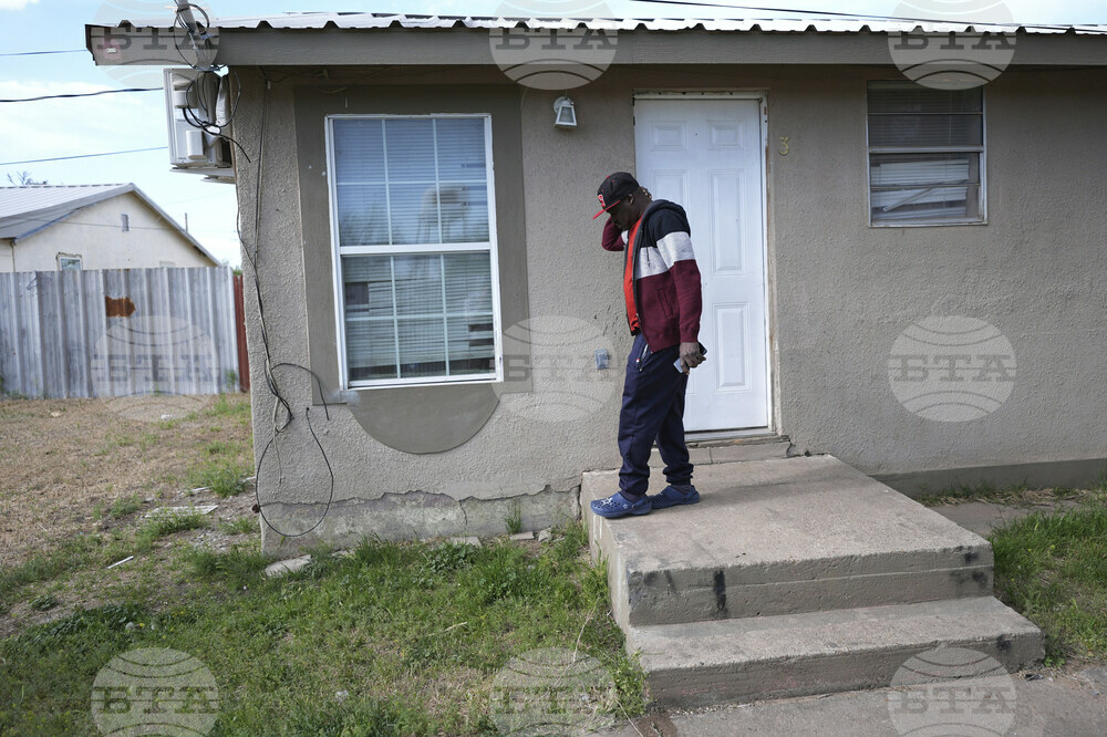Immigration Texas Panhandle Towns Photo Essay