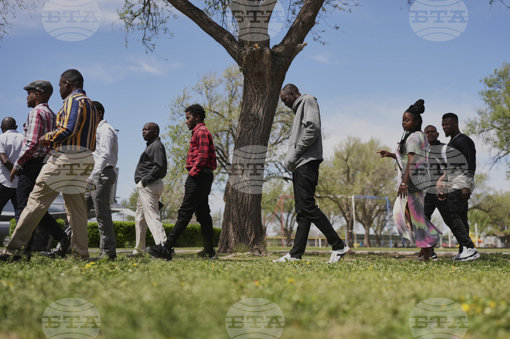 Immigration Texas Panhandle Towns Photo Essay