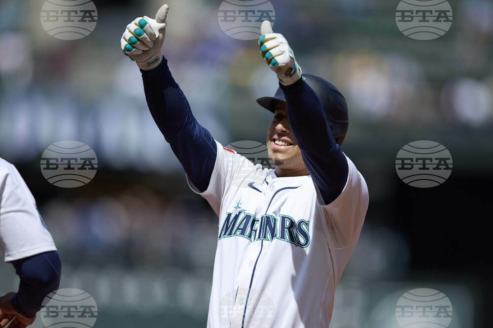 Angels Mariners Baseball