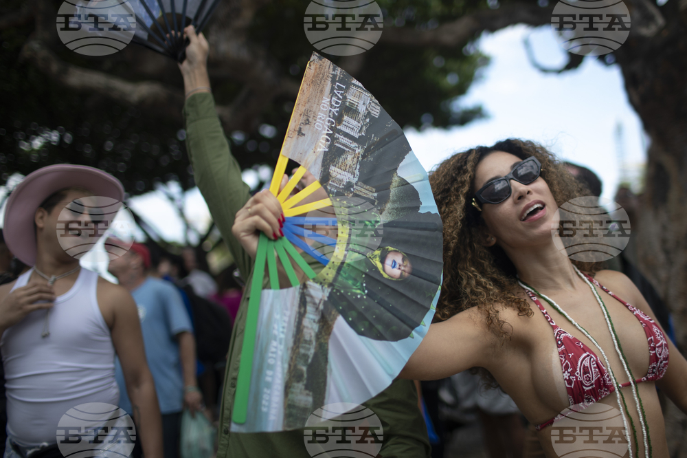 Brazil Lady Gaga
