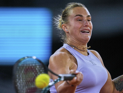 Spain Tennis Madrid Open