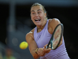 Spain Tennis Madrid Open