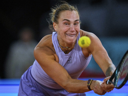 Spain Tennis Madrid Open