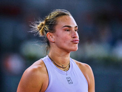 Spain Tennis Madrid Open
