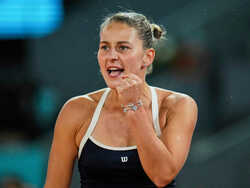 Spain Tennis Madrid Open