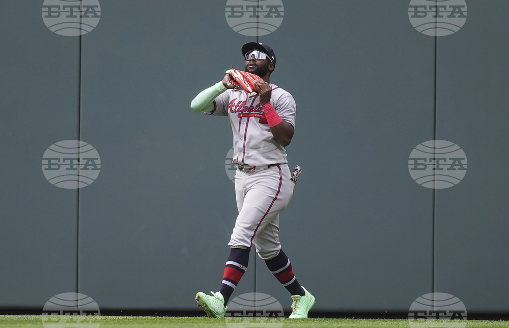 Braves Rockies Baseball