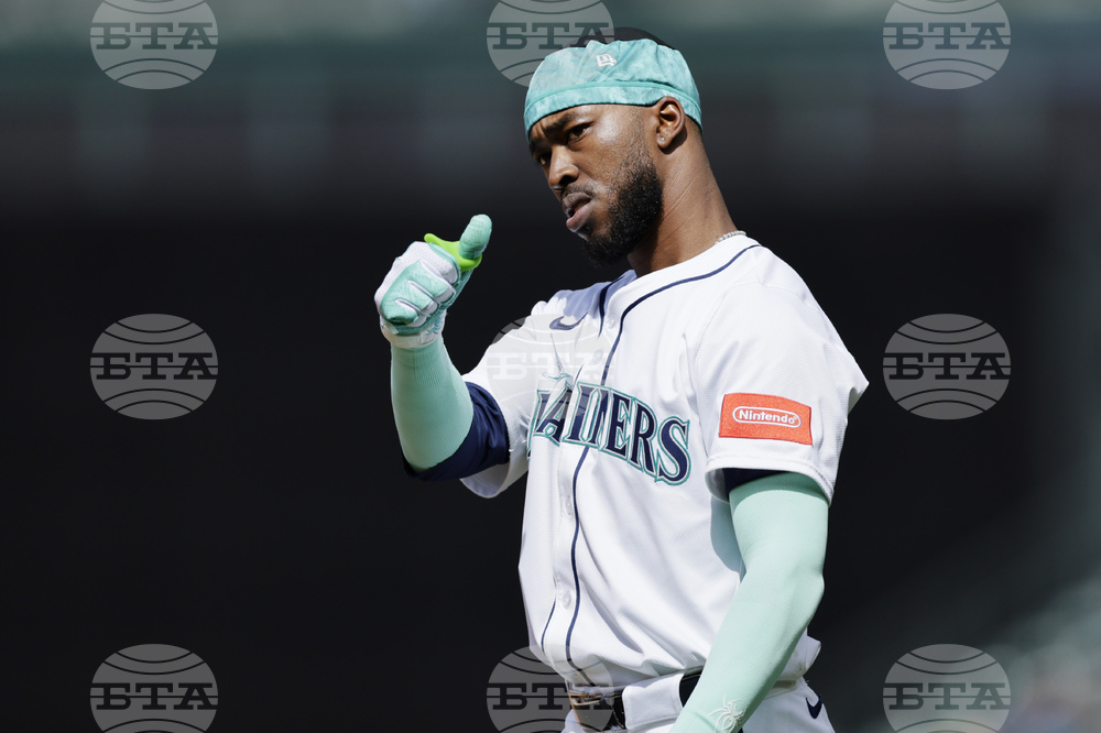 Angels Mariners Baseball