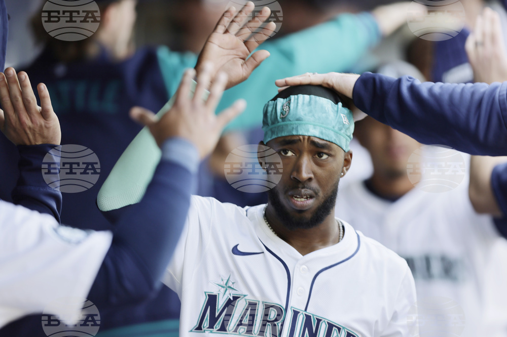 Angels Mariners Baseball