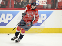 Canadiens Capitals Hockey