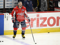 Canadiens Capitals Hockey