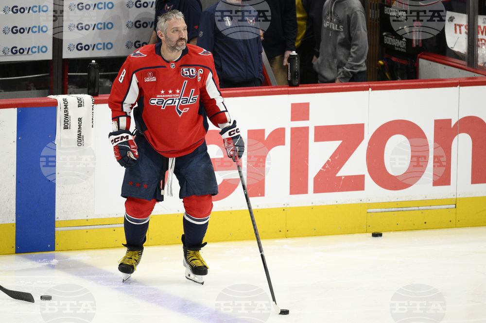 Canadiens Capitals Hockey