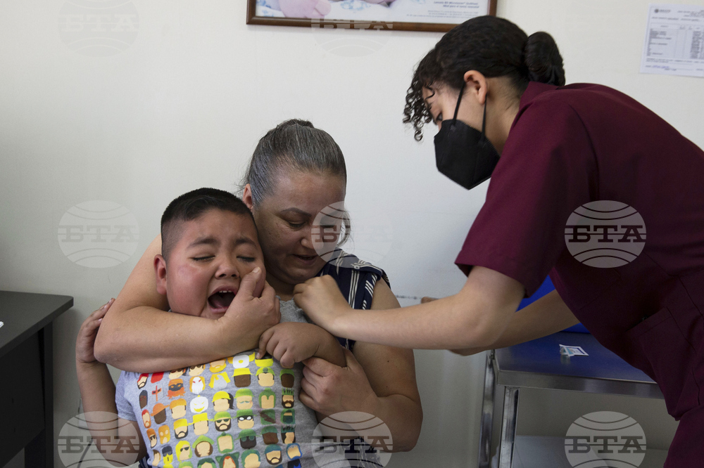 Mexico Measles