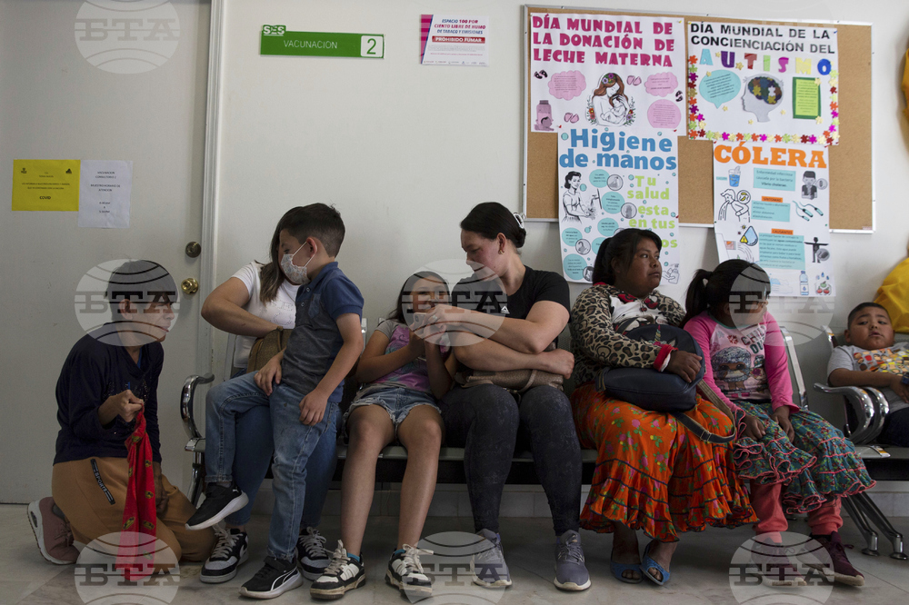 Mexico Measles